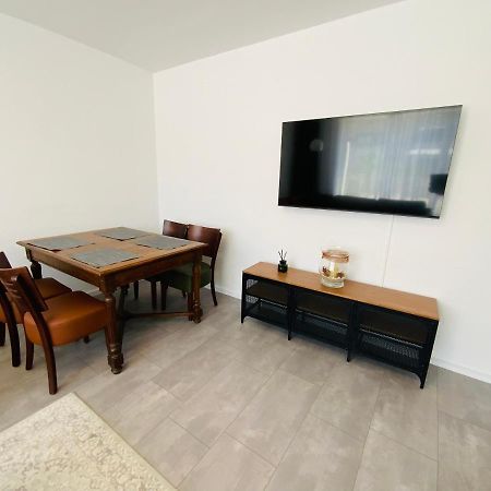 Апартаменти Sehr Schoenes Haus Mit Terasse Naehe Duesseldorf Крефельд Екстер'єр фото