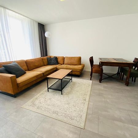 Апартаменти Sehr Schoenes Haus Mit Terasse Naehe Duesseldorf Крефельд Екстер'єр фото