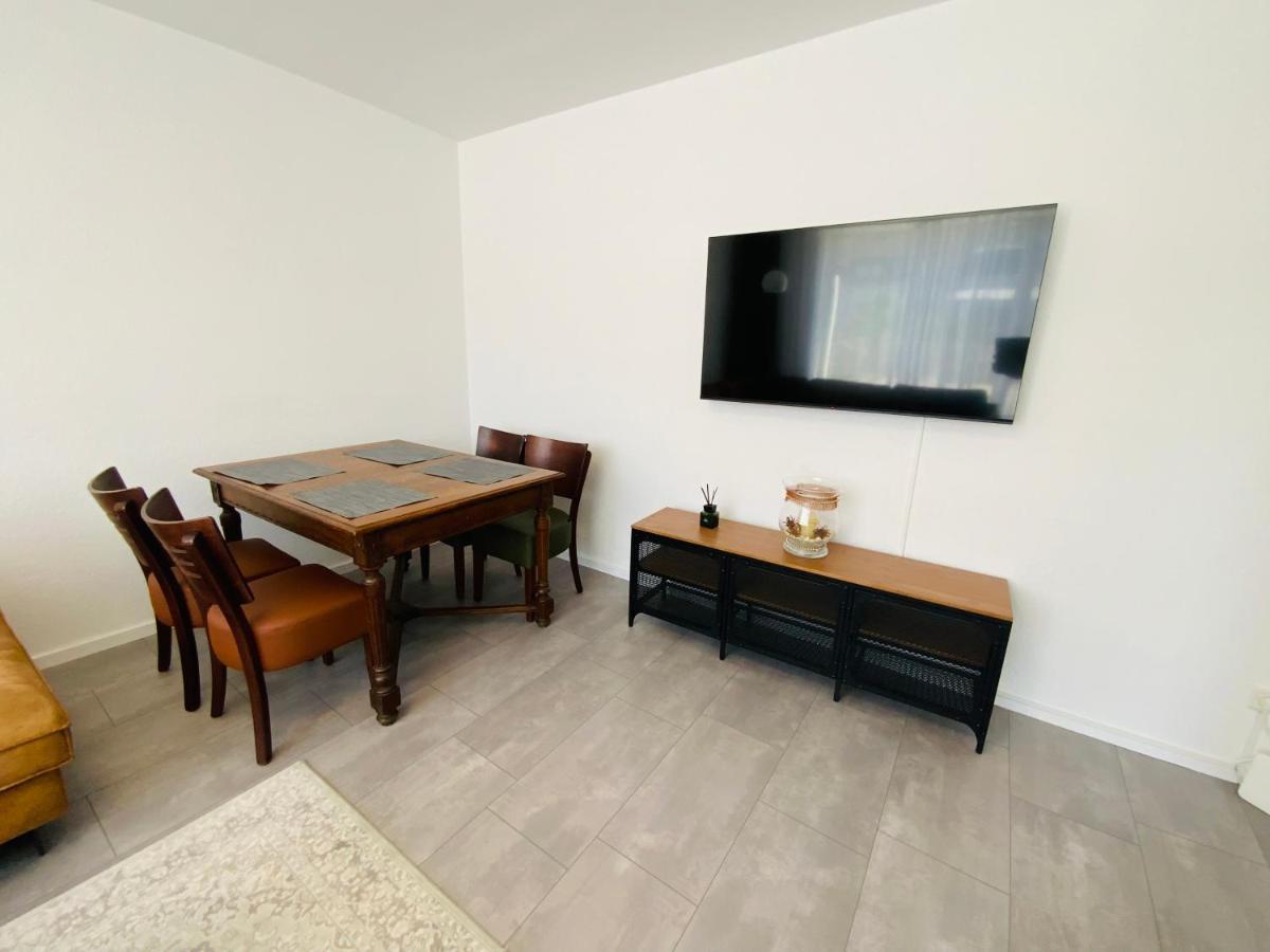 Апартаменти Sehr Schoenes Haus Mit Terasse Naehe Duesseldorf Крефельд Екстер'єр фото