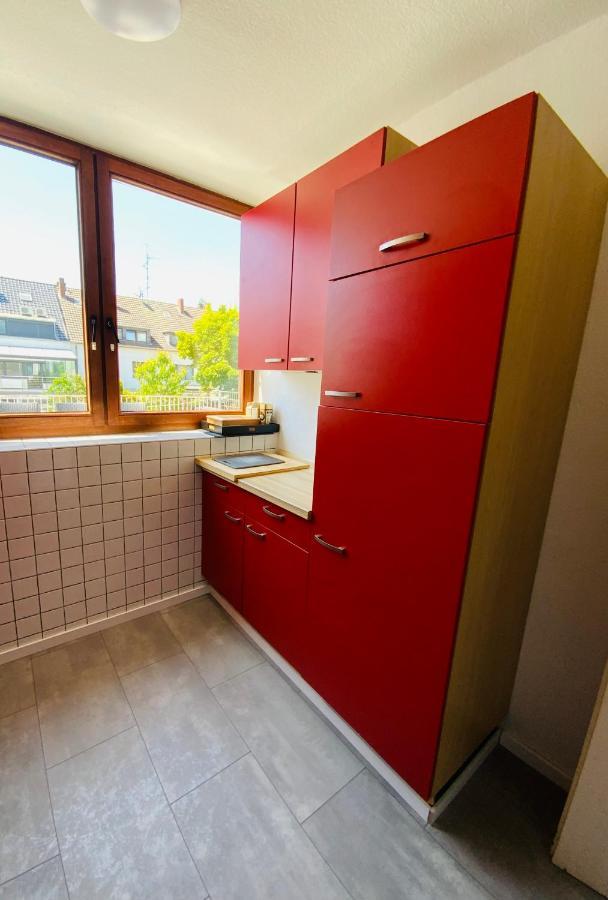 Апартаменти Sehr Schoenes Haus Mit Terasse Naehe Duesseldorf Крефельд Екстер'єр фото