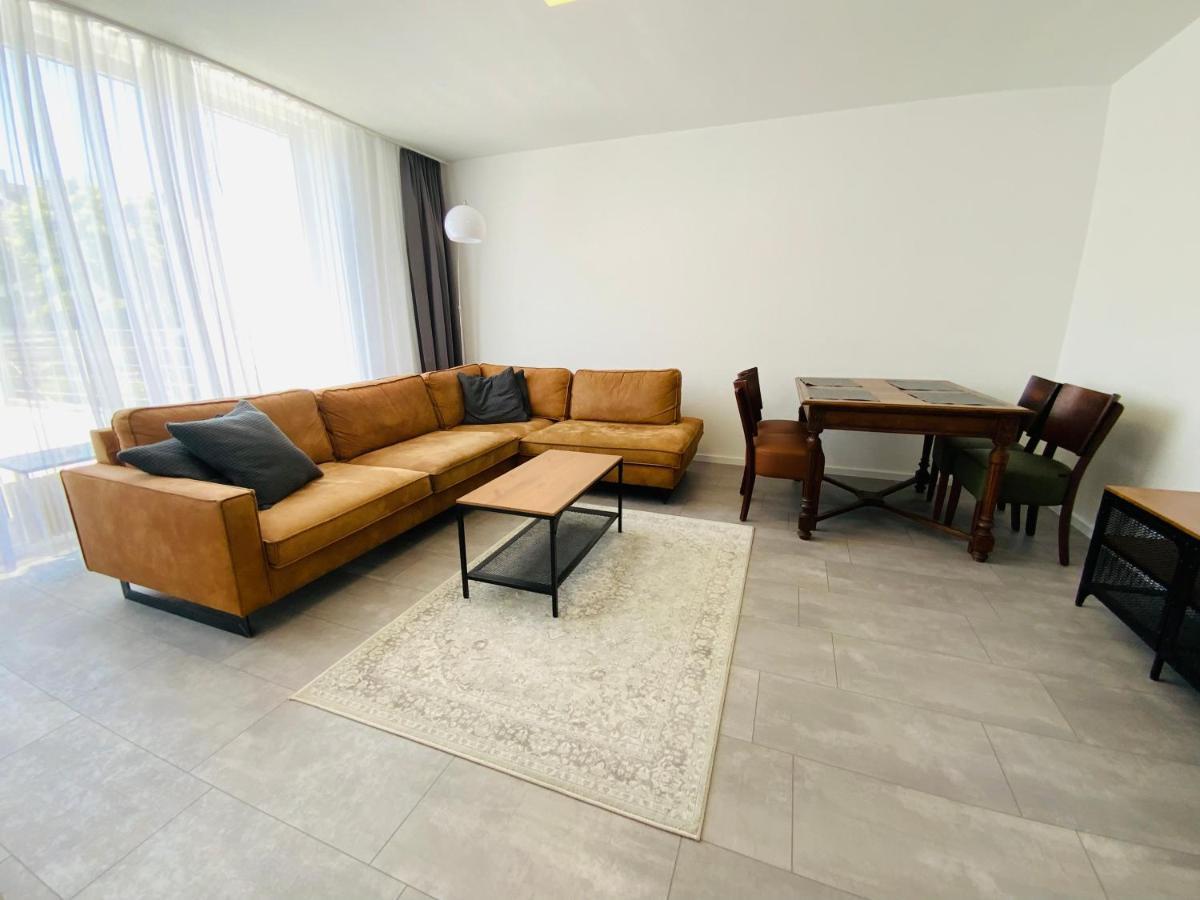 Апартаменти Sehr Schoenes Haus Mit Terasse Naehe Duesseldorf Крефельд Екстер'єр фото