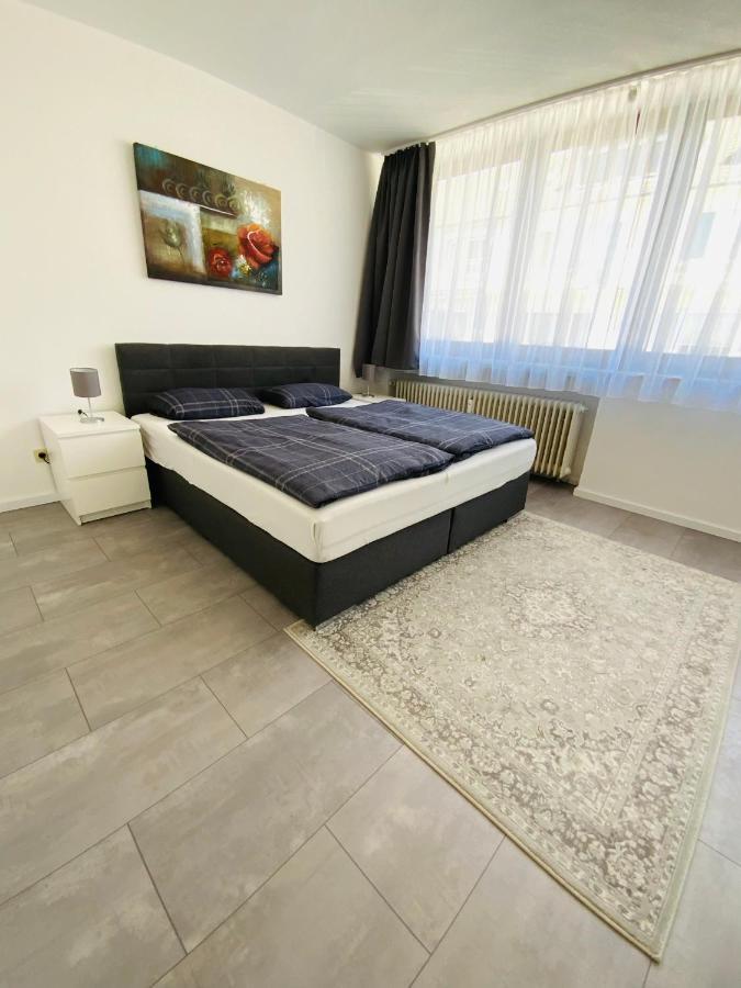 Апартаменти Sehr Schoenes Haus Mit Terasse Naehe Duesseldorf Крефельд Екстер'єр фото