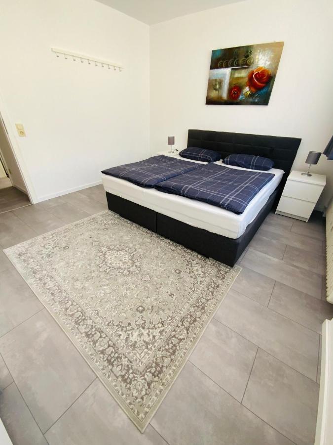 Апартаменти Sehr Schoenes Haus Mit Terasse Naehe Duesseldorf Крефельд Екстер'єр фото