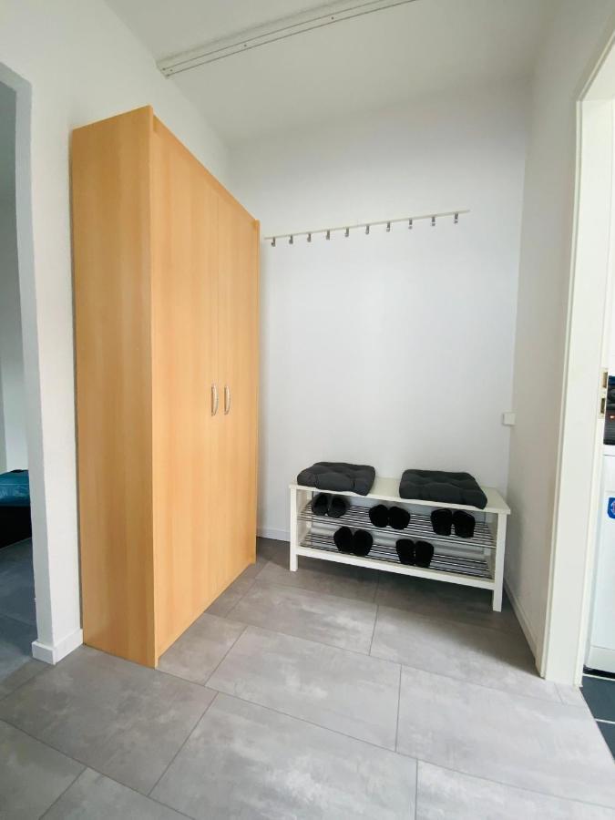 Апартаменти Sehr Schoenes Haus Mit Terasse Naehe Duesseldorf Крефельд Екстер'єр фото