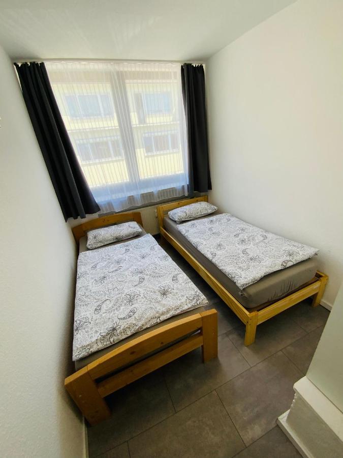 Апартаменти Sehr Schoenes Haus Mit Terasse Naehe Duesseldorf Крефельд Екстер'єр фото